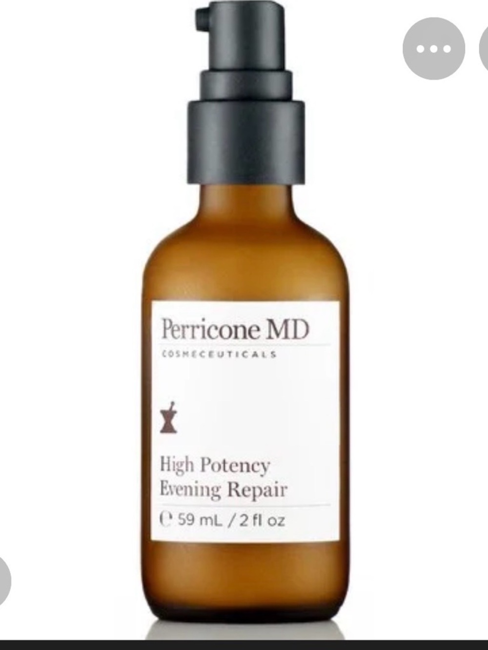 🌙 NWT Perricone MD High Potency Evening Repair – 1oz / 30mL